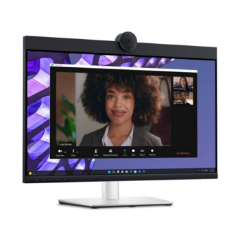 Монитор Dell 27" P2724DEB черный IPS LED 16:9 HDMI M/M Cam матовая HAS Piv 350cd 178гр/178гр 2560x1440 60Hz DP Quad 2K (1440p) USB 8.27кг