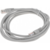 Патч-корд Buro UTP-5E-3M-G-LSZH UTP cat.5E 3м серый RJ-45 (m)-RJ-45 (m)