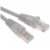 Патч-корд Buro UTP-5E-3M-G-LSZH UTP cat.5E 3м серый RJ-45 (m)-RJ-45 (m)