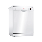 Посудомоечная машина Bosch Serie 2 SMS25AW05E белый (полноразмерная) инвертер