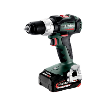 Дрель-шуруповерт Metabo BS 18 LT BL аккум. патрон:быстрозажимной (кейс в комплекте) (602325500)