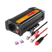 Автоинвертор Digma AI600-12W 600Вт