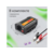 Автоинвертор Digma AI600-12W 600Вт