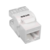 Модуль NTSS NTSS-KJ-UTP-RJ45-5E-180-WT информ. KeystoneRJ45 кат.5E UTP бел.