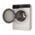 Стиральная машина Hotpoint NSD 8249 ZD AVE RU класс: A-40% загр.фронтальная макс.:8кг белый инвертер