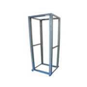 Стойка двухрамная NTSS NTSS-2POR37U/600-1000 37U 550ммx1000мм 600кг серый