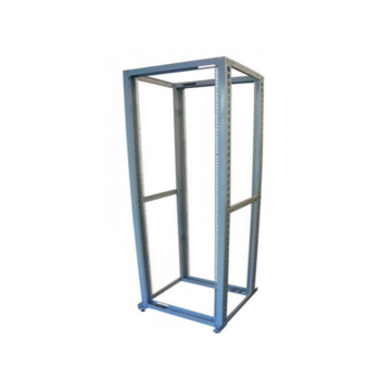 Стойка двухрамная NTSS NTSS-2POR37U/600-1000 37U 550ммx1000мм 600кг серый