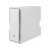 Корпус Azza Cast белый без БП ATX 3x120mm 2x140mm 2xUSB3.0 audio bott PSU
