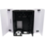 Корпус Azza Cast белый без БП ATX 3x120mm 2x140mm 2xUSB3.0 audio bott PSU