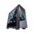 Корпус Azza Eclipse черный без БП ATX 9x120mm 5x140mm 2xUSB2.0 1xUSB3.0 audio bott PSU
