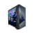 Корпус Azza Eclipse черный без БП ATX 9x120mm 5x140mm 2xUSB2.0 1xUSB3.0 audio bott PSU