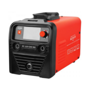 Сварочный полуавтомат Elitech ИС 120 СИН ЖК инвертор MMA DC/TIG DC/MIG-MA 3кВт