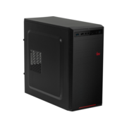 ПК IRU Опал 613 MT i3 12100 (3.3) 16Gb 1Tb 7.2k SSD512Gb UHDG 730 FreeDOS GbitEth 500W kb мышь черный (2007829)
