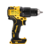 Дрель-шуруповерт DeWalt DCD709N-XJ аккум. патрон:быстрозажимной