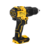Дрель-шуруповерт DeWalt DCD709N-XJ аккум. патрон:быстрозажимной