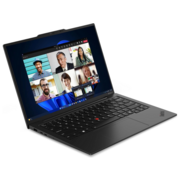 Ноутбук Lenovo ThinkPad X1 Carbon G12 Core Ultra 7 155U 32Gb SSD1Tb Intel Graphics 14" IPS WUXGA (1920x1200) Windows 11 Pro 64 black WiFi BT Cam (21KDS07C00)