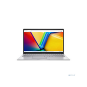 Ноутбук Asus Vivobook 15 X1504ZA-BQ451 Core i5 1235U 8Gb SSD512Gb Intel UHD Graphics 15.6" IPS FHD (1920x1080) без ОС silver WiFi BT Cam (90NB1022-M01P00)