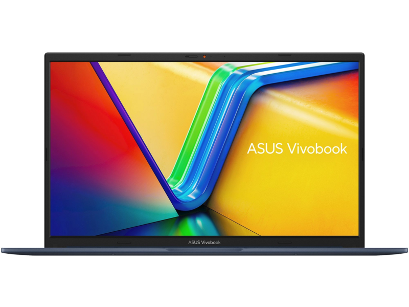 Ноутбук Asus Vivobook 17 X1704ZA-AU341 Pentium Gold 8505 8Gb SSD512Gb Intel UHD Graphics 17.3" IPS FHD (1920x1080) без ОС blue WiFi BT Cam (90NB10F2-M00DD0)