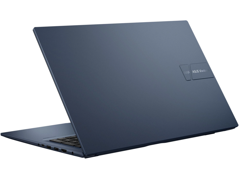 Ноутбук Asus Vivobook 17 X1704ZA-AU341 Pentium Gold 8505 8Gb SSD512Gb Intel UHD Graphics 17.3" IPS FHD (1920x1080) без ОС blue WiFi BT Cam (90NB10F2-M00DD0)