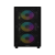 Корпус Formula Mana Dynamic черный без БП ATX 4x120mm 2x140mm 2xUSB3.0 audio bott PSU