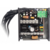 Блок питания Accord ATX 600W ACC-W600P 80+ white (20+4pin) 120mm fan 6xSATA RTL