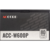 Блок питания Accord ATX 600W ACC-W600P 80+ white (20+4pin) 120mm fan 6xSATA RTL