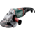 Углошлифовальная машина Metabo WE 26-230 MVT Quick 2600Вт 6600об/мин рез.шпин.:M14 d=230мм (606475000)