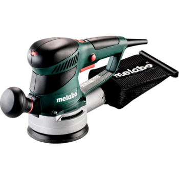 Эксцентриковая шлифмашина Metabo SXE 425 TurboTec 320Вт D125мм (600131000)