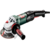 Углошлифовальная машина Metabo WE17-125 1750Вт 11000об/мин рез.шпин.:M14 d=125мм (601086000)
