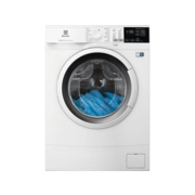 Стиральная машина Electrolux EW6SM404W пан.англ. класс: A загр.фронтальная макс.:4кг белый