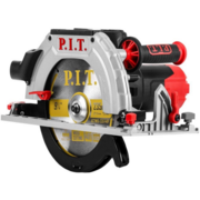 Циркулярная пила (дисковая) P.I.T. PKS235-C 2200Вт (ручная) D диска.:235мм