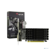Видеокарта Afox PCI-E 2.0 AF210-1024D3L5-V2 NVIDIA G210 1Gb 64bit DDR3 520/1600 DVIx1 HDMIx1 CRTx1 HDCP Ret low profile