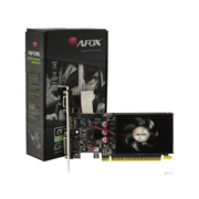 Видеокарта Afox PCI-E 3.0 AF610-2048D3L7-V6 NVIDIA GeForce GT 610 2Gb 64bit GDDR3 810/1333 DVIx1 HDMIx1 CRTx1 HDCP Ret
