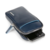 Чехол для смартфона Piquadro Blue Square AC5636B2R/BLU2 темно-синий натур.кожа