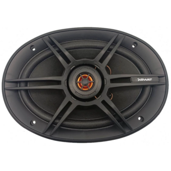Колонки автомобильные Swat SP-C69 280Вт 88дБ 4Ом 15x23см (6x9дюйм) (ком.:2кол.) коаксиальные двухполосные