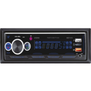 Автомагнитола Digma MCP-413 1DIN 4x45Вт v5.0 USB 2.0 AUX 4 ПДУ