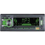 Автомагнитола Digma MCP-515 1DIN 4x45Вт v5.0 USB 2.0 AUX 4 ПДУ
