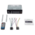Автомагнитола Digma MCP-455 1DIN 4x50Вт v5.0 USB 2.0 AUX 4 ПДУ