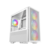 Корпус MidiTower Deepcool CH560 WH white (ATX, без БП, ARGB, USB3.2 Type-A+USB3.2 Type-C) (R-CH560-WHAPE4-G-1)