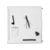 Корпус MidiTower Deepcool CH560 WH white (ATX, без БП, ARGB, USB3.2 Type-A+USB3.2 Type-C) (R-CH560-WHAPE4-G-1)