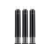 Картридж для перьевой ручки Deli SF456BLACK картр.:черный черн.:черные (упак.:6шт)