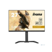 Монитор Iiyama 27" G-Master GB2790QSU-B5 черный IPS LED 16:9 HDMI M/M матовая HAS 400cd 178гр/178гр 2560x1440 240Hz DP USB 5.7кг