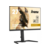 Монитор Iiyama 27" G-Master GB2790QSU-B5 черный IPS LED 16:9 HDMI M/M матовая HAS 400cd 178гр/178гр 2560x1440 240Hz DP USB 5.7кг
