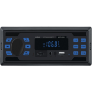 Автомагнитола Digma MCP-225B 1DIN 2x45Вт v5.0 AUX 2