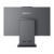 Моноблок Lenovo ThinkCentre neo 50a G5 23.8" Full HD i3 1315U (1.2) 8Gb SSD256Gb UHDG без ОС GbitEth WiFi BT 135W клавиатура мышь Cam черный 1920x1080