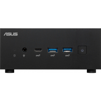 Неттоп Asus PN64-S7757MD i7 13700H (2.4) 16Gb SSD1Tb Iris Xe без ОС 2.5xGbitEth WiFi BT 120W черный (90MS02G1-M00RR0)