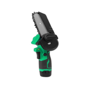 Цепная пила Zitrek GreenSaw 12 аккум. дл.шины:3.9" (10cm) 2аккум. 1.5Ач ЗУ (082-1859)