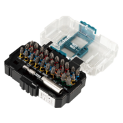 Набор бит и сверл Makita E-13552 (31пред.) для шуруповертов