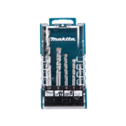 Набор сверл Makita E-11536 по бетону (5пред.) для шуруповертов/дрелей