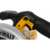 Циркулярная пила (дисковая) DeWalt DCS391N (ручная) D диска.:165мм